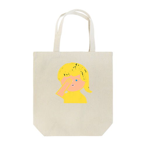 namida Tote Bag