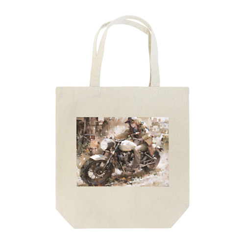 疾走(2) Tote Bag