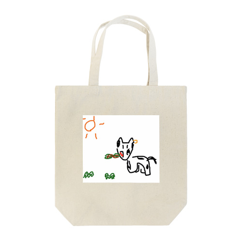 うしのげっぷ Tote Bag