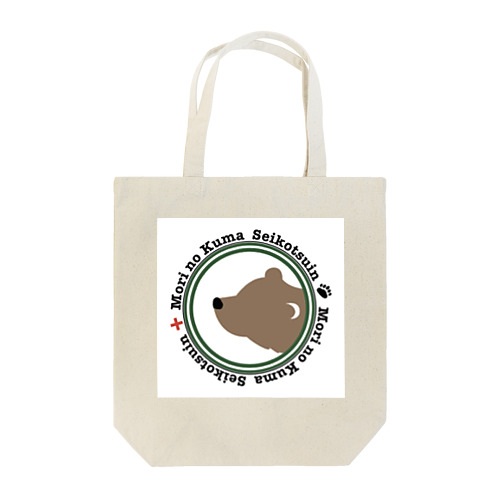 森くまロゴアイテム Tote Bag