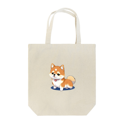 わんちゃ Tote Bag