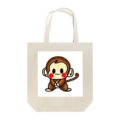 ブナちゃんモデル♡ Tote Bag