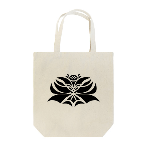 蓮 Tote Bag