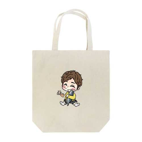 しょたパパ Tote Bag