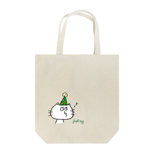 よい一日を Tote Bag