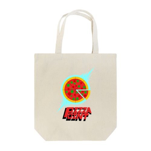 Pizza Point Tote Bag