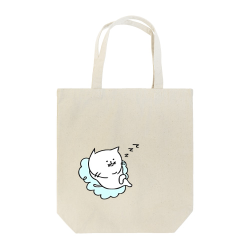 ねこのモチ Tote Bag