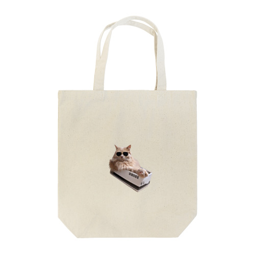 グラサンちゃちゃ Tote Bag