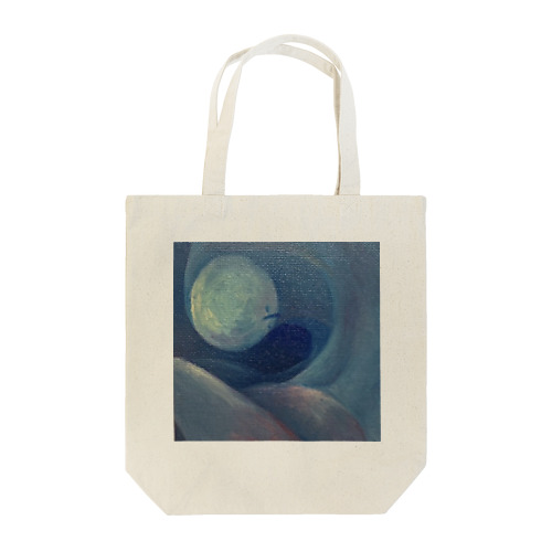 ねむる Tote Bag