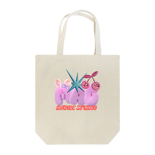 『ぷっくりMAGシリーズ』 トートバッグ