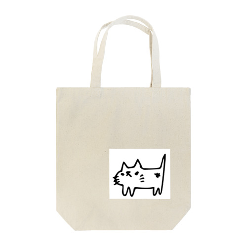 こむにのネコ Tote Bag