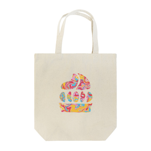 a la carte Tote Bag