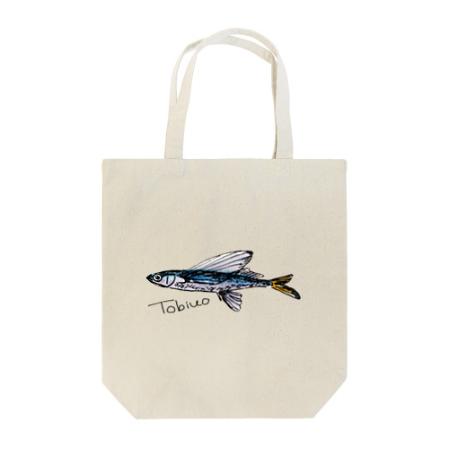 tobiuo Tote Bag