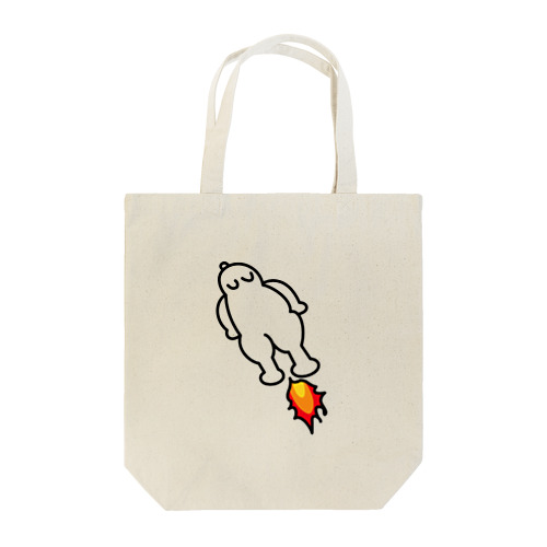 ドゥバァーン！！！！！！！！ Tote Bag