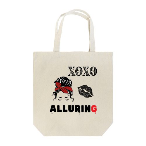 「Bold Expressions」 Tote Bag