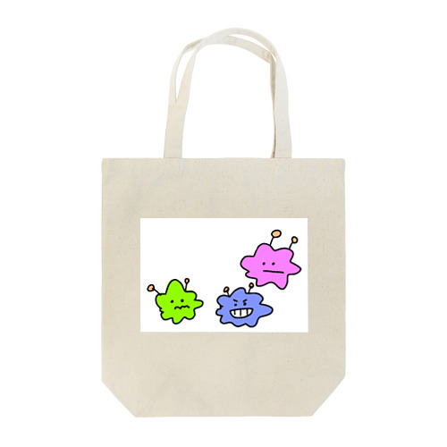 ういるすくん Tote Bag