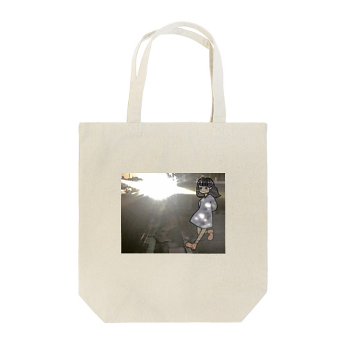 儚 Tote Bag