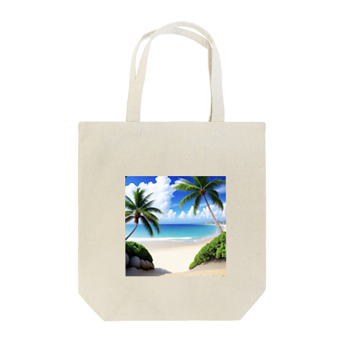 沖縄の海 Tote Bag