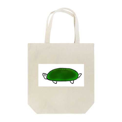 メロン亀 Tote Bag