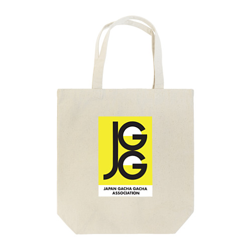 日本ガチャガチャ協会公式商品 Tote Bag