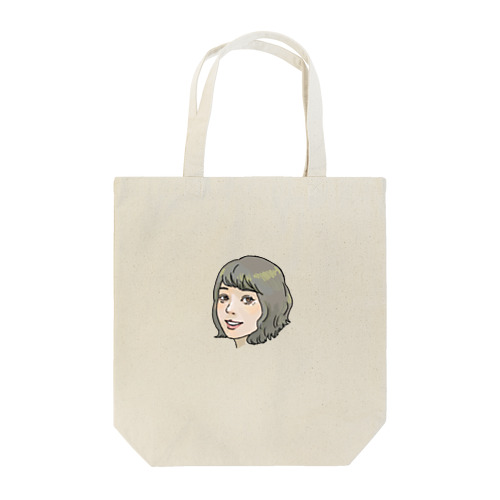 girl icon  Tote Bag