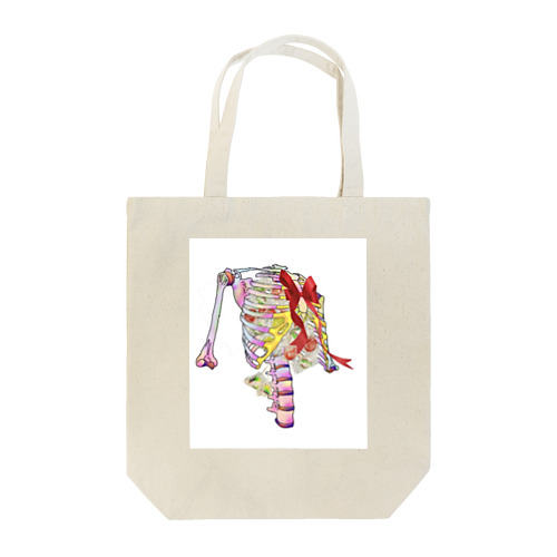 糖尿病 Tote Bag