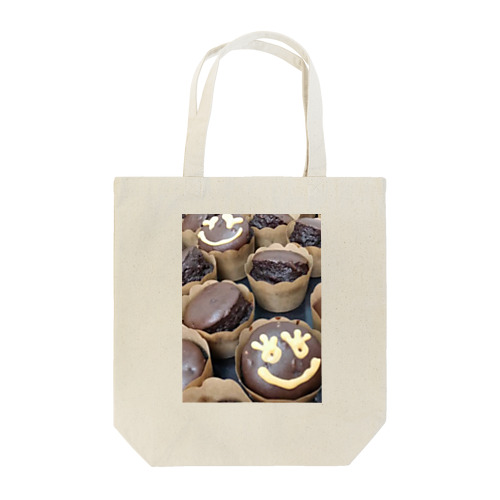 チョコカップケーキ Tote Bag