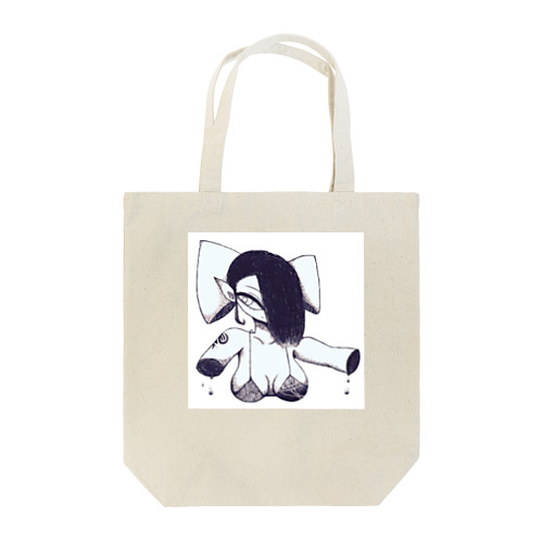 エログロ？ Tote Bag