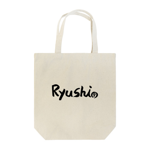 ryushi9ロゴ Tote Bag