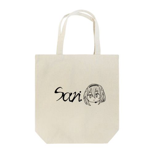 Sariちゃん トートバック Tote Bag