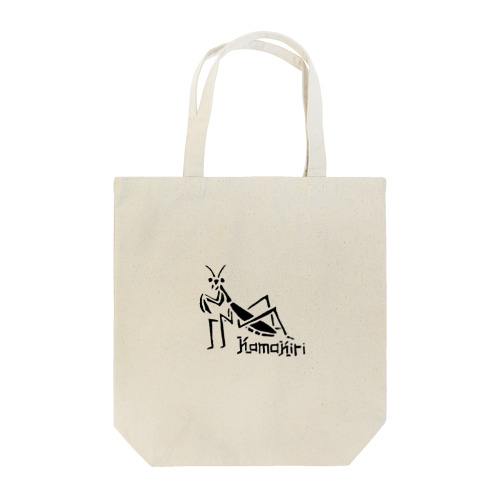 Kamakiri Tote Bag