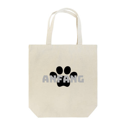 ANFANG Dog stamp series  Tote Bag