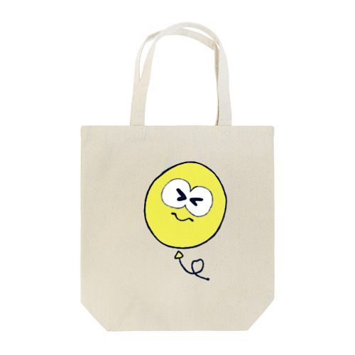 風船エリザベスと一緒 Tote Bag