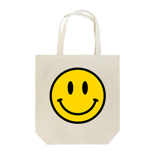 ニコちゃん Tote Bag