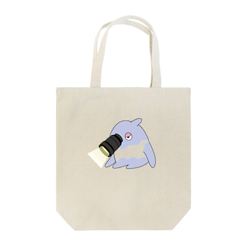 CRIMO_バクレングッズ Tote Bag