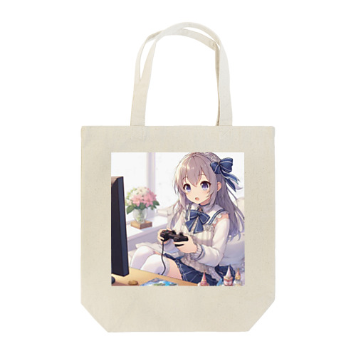 ゲーム女子 Tote Bag