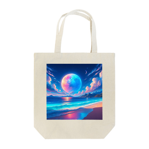 海 Tote Bag