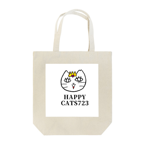 Happycats723 Tote Bag