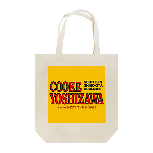 クックヨシザワ Tote Bag
