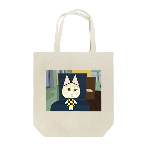 前よろしいでしょうか？ Tote Bag