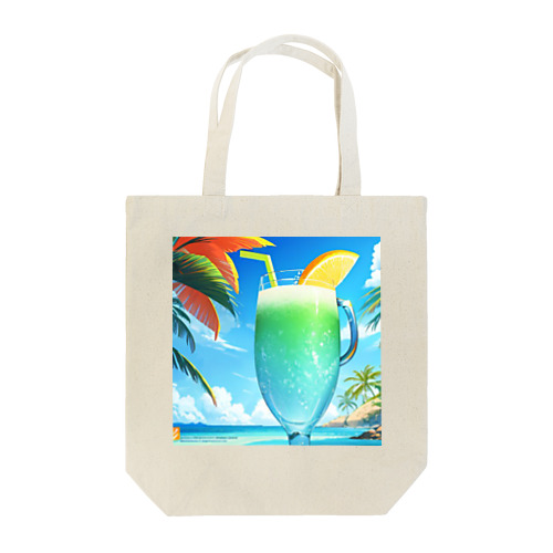 トロピカルジュース Tote Bag