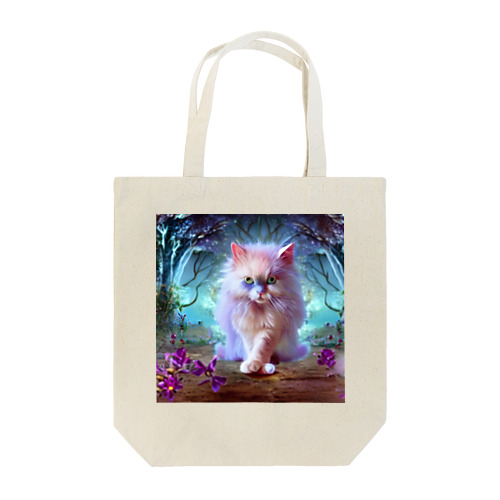 ファンタジーキャット Tote Bag