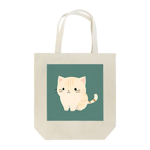 ねこのミーたん Tote Bag