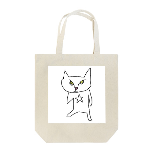 銀の助 Tote Bag