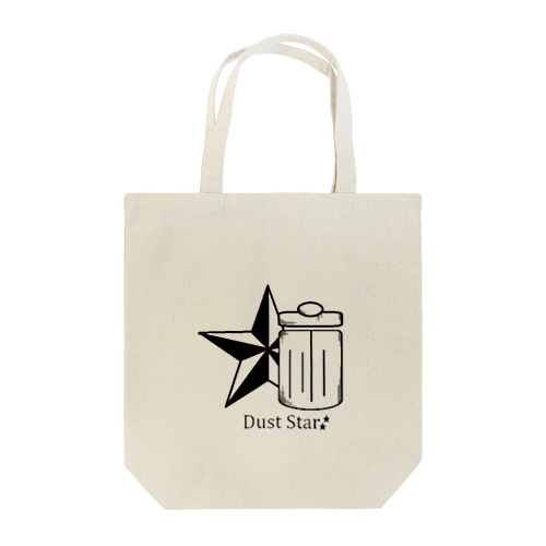 dust star Tote Bag