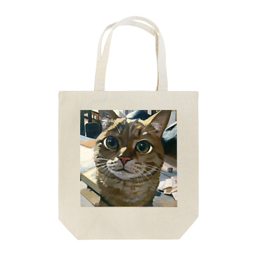 猫様　ちゃこまるグッズ Tote Bag