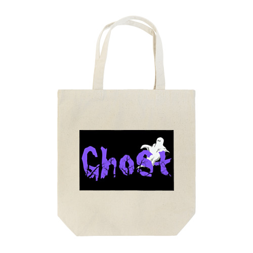 Halloween_Ghost👻 Tote Bag