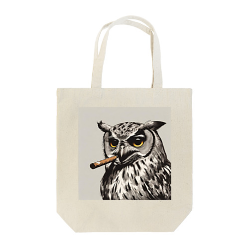 smokingTime Tote Bag