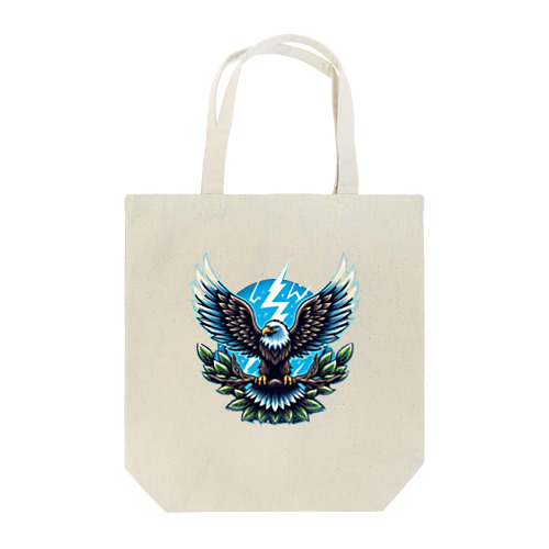 かっこいい鷲グッズ Tote Bag