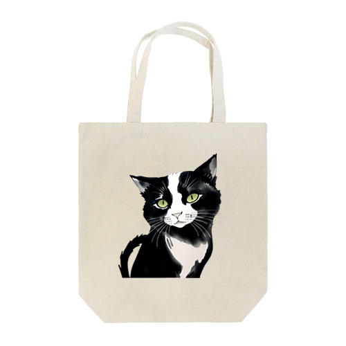 インクCAT Tote Bag